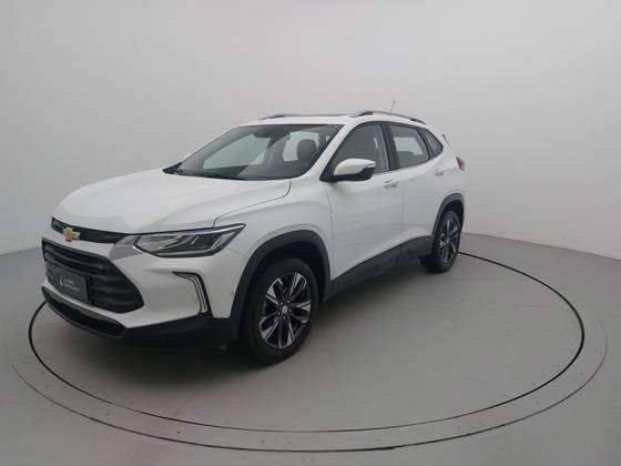 CHEVROLET TRACKER 1.2 TURBO FLEX PREMIER AUTOMÁTICO